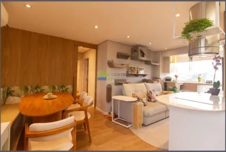 Apartamento com 2 Quartos à venda, 67m² no Mirandópolis, São Paulo