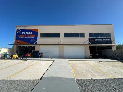 Ponto Comercial à venda, 110m² no Morada de Laranjeiras, Serra