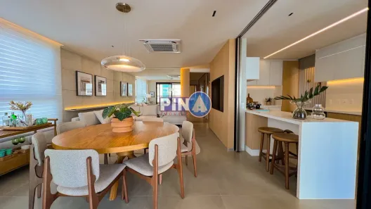 Apartamento com 3 Quartos à venda, 154m² no Jardim Goiás, Goiânia