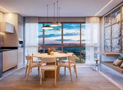 Apartamento com 3 Quartos à venda, 123m² no Bonfim Paulista, Ribeirão Preto