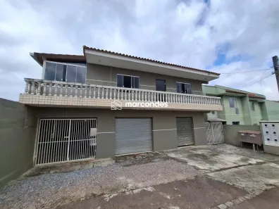 Sala Comercial para alugar, 80m² no Gralha Azul, Fazenda Rio Grande