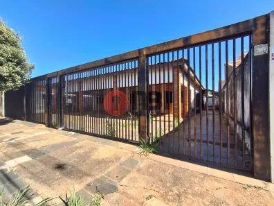 Casa com 5 Quartos para alugar, 400m² no Parque Residencial Comendador Mançor Daud, São José do Rio Preto