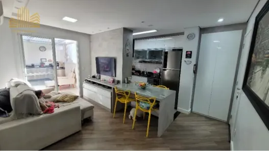 Apartamento com 2 Quartos à venda, 91m² no Vila Guarani (Z Sul), São Paulo