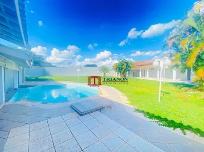 Casa de Condomínio com 3 Quartos à venda, 347m² no Jardim Caxambu, Piracicaba