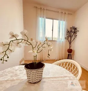 Apartamento com 2 Quartos à venda, 42m² no Jardim Nova Europa, Hortolândia