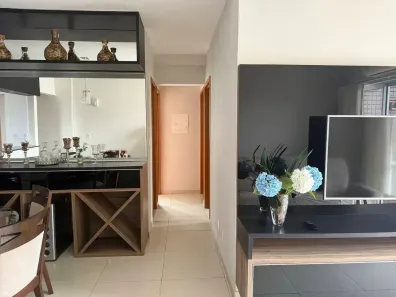 Apartamento com 3 Quartos para alugar, 85m² no Pedreira, Belém