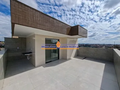 Cobertura com 2 Quartos à venda, 46m² no Céu Azul, Belo Horizonte