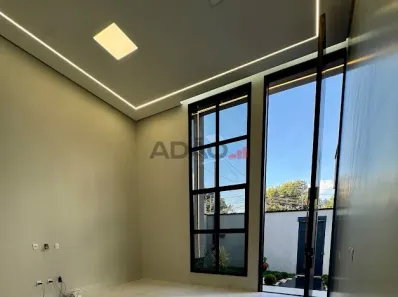 Casa com 3 Quartos à venda, 196m² no Residencial das Acácias, Goiânia