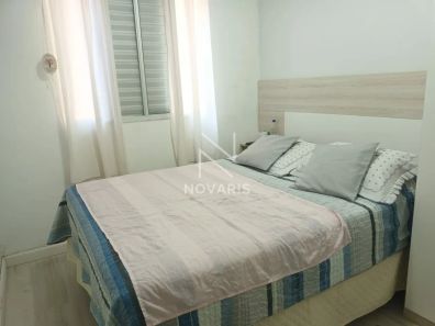 Apartamento com 2 Quartos à venda, 46m² no Parque Munhoz, São Paulo