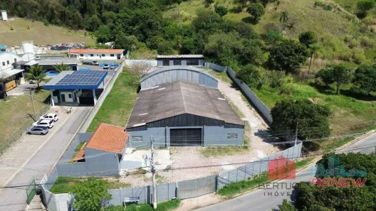 Galpão/Depósito/Armazém para alugar, 1850m² no Capela, Vinhedo