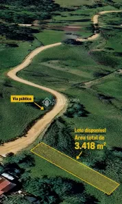 Lote/Terreno à venda, 3418m² no , Paulo Lopes