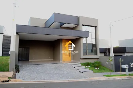 Casa de Condomínio com 3 Quartos para alugar, 153m² no Residencial Maria Júlia, São José do Rio Preto
