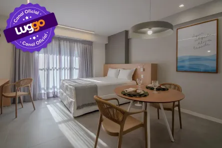Apartamento com 1 Quarto para alugar, 42m² no Centro, Rio de Janeiro