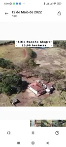 Fazenda/Sítio com 3 Quartos à venda, 124900m² no , Serra Azul