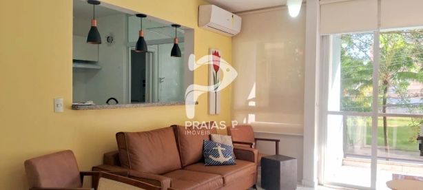 Apartamento com 2 Quartos à venda, 88m² no Enseada, Guarujá