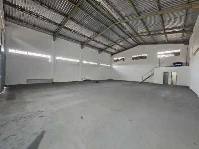 Galpão/Depósito/Armazém para alugar, 300m² no Alvorada, Vila Velha