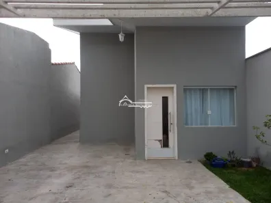 Casa com 2 Quartos à venda, 100m² no Loteamento Villa Branca, Jacareí