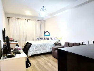 Apartamento com 1 Quarto à venda, 28m² no Mirandópolis, São Paulo