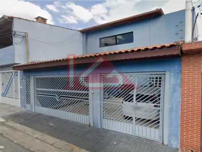Sobrado com 6 Quartos à venda, 286m² no Vila Divina Pastora, São Paulo