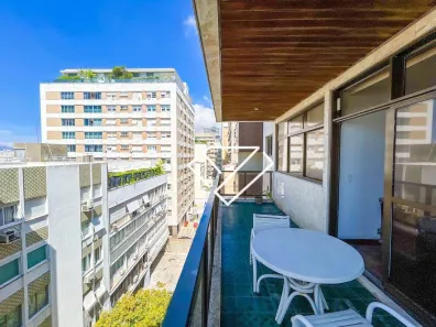 Apartamento com 3 Quartos à venda, 134m² no Ipanema, Rio de Janeiro