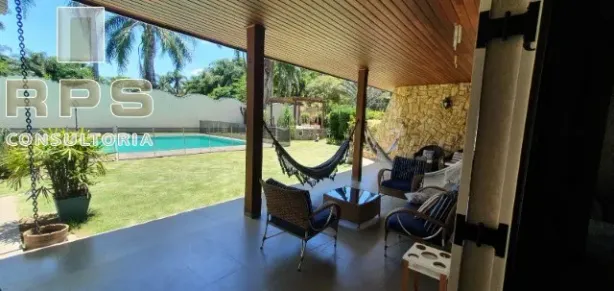 Casa de Condomínio com 5 Quartos à venda, 629m² no Condomínio Flamboyant-B, Atibaia