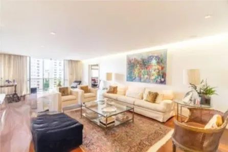 Apartamento com 4 Quartos à venda, 346m² no Jardim Paulista, São Paulo