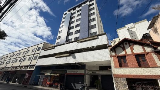 Apartamento com 1 Quarto à venda, 54m² no Santa Helena, Juiz de Fora