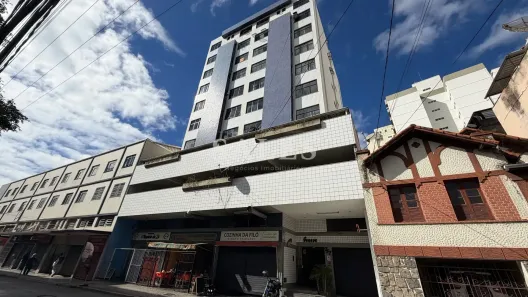 Apartamento com 1 Quarto à venda, 54m² no Santa Helena, Juiz de Fora