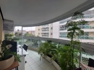 Apartamento com 3 Quartos à venda, 90m² no Barra da Tijuca, Rio de Janeiro