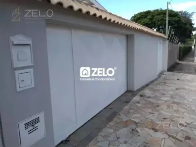 Casa com 4 Quartos à venda, 241m² no Chácara da Barra, Campinas