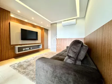 Apartamento com 3 Quartos para alugar, 117m² no Centro, Ponta Grossa