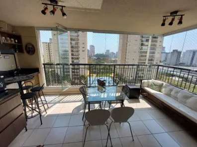 Apartamento com 3 Quartos à venda, 116m² no Parque Residencial Aquarius, São José dos Campos
