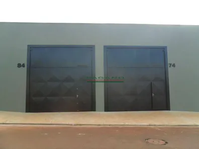 Galpão/Depósito/Armazém para alugar, 160m² no Jardim Alvorada, Cravinhos