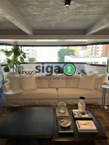 Apartamento com 2 Quartos à venda, 198m² no Indianópolis, São Paulo