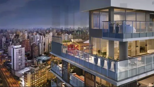 Cobertura com 4 Quartos à venda, 389m² no Moema, São Paulo