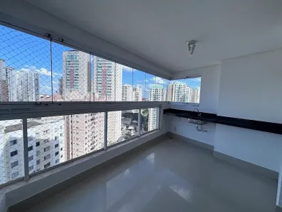 Apartamento com 3 Quartos à venda, 129m² no Setor Bueno, Goiânia