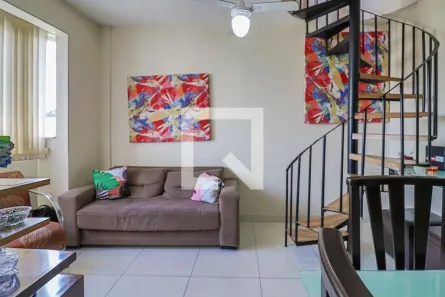Cobertura com 2 Quartos à venda, 105m² no Concórdia, Belo Horizonte