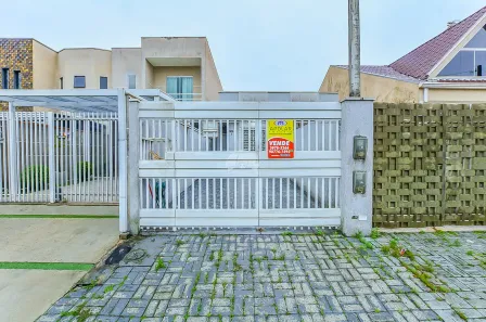Casa com 2 Quartos à venda, 38m² no Umbará, Curitiba