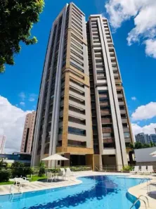 Apartamento com 3 Quartos à venda, 123m² no Aldeota, Fortaleza