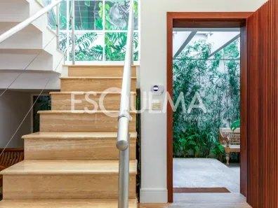 Casa com 4 Quartos para venda ou aluguel, 600m² no Jardim América, São Paulo