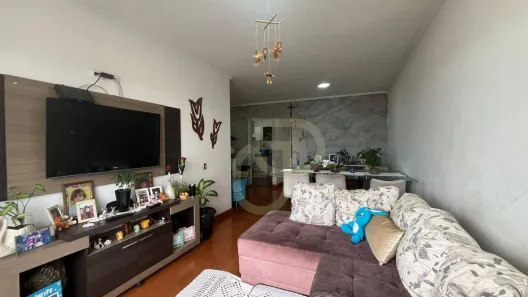 Apartamento com 3 Quartos à venda, 100m² no Chácara Machadinho II, Americana