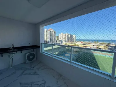 Apartamento com 3 Quartos à venda, 115m² no Ocian, Praia Grande