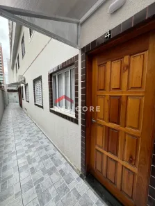 Casa de Condomínio com 2 Quartos à venda, 47m² no Aviação, Praia Grande