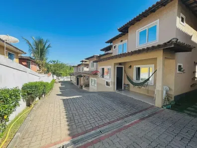 Casa de Condomínio com 3 Quartos à venda, 100m² no Cem Braças, Armação dos Búzios