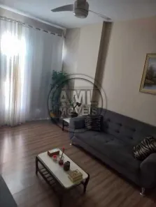 Apartamento com 3 Quartos à venda, 86m² no Tijuca, Rio de Janeiro