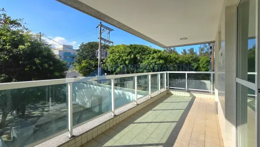 Apartamento com 3 Quartos à venda, 81m² no Recreio dos Bandeirantes, Rio de Janeiro