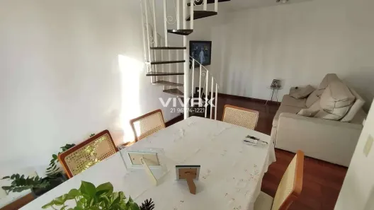 Apartamento com 3 Quartos à venda, 169m² no Méier, Rio de Janeiro