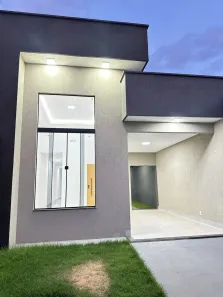 Casa com 3 Quartos à venda, 116m² no Parque Santa Cecília, Aparecida de Goiânia