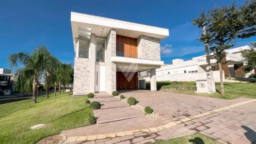 Casa de Condomínio com 3 Quartos à venda, 297m² no São Vicente, Gravataí