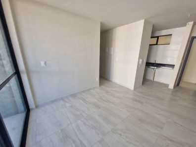 Apartamento com 1 Quarto à venda, 42m² no Intermares, Cabedelo